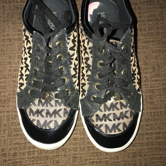 poshmark michael kors shoes